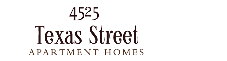 4525 Texas Street logo